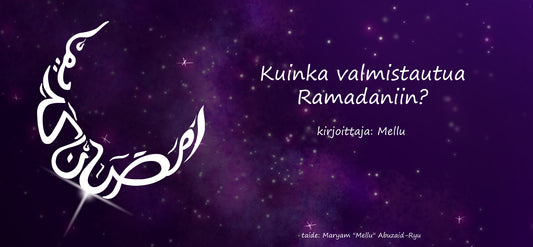 Kuinka valmistautua Ramadaniin?