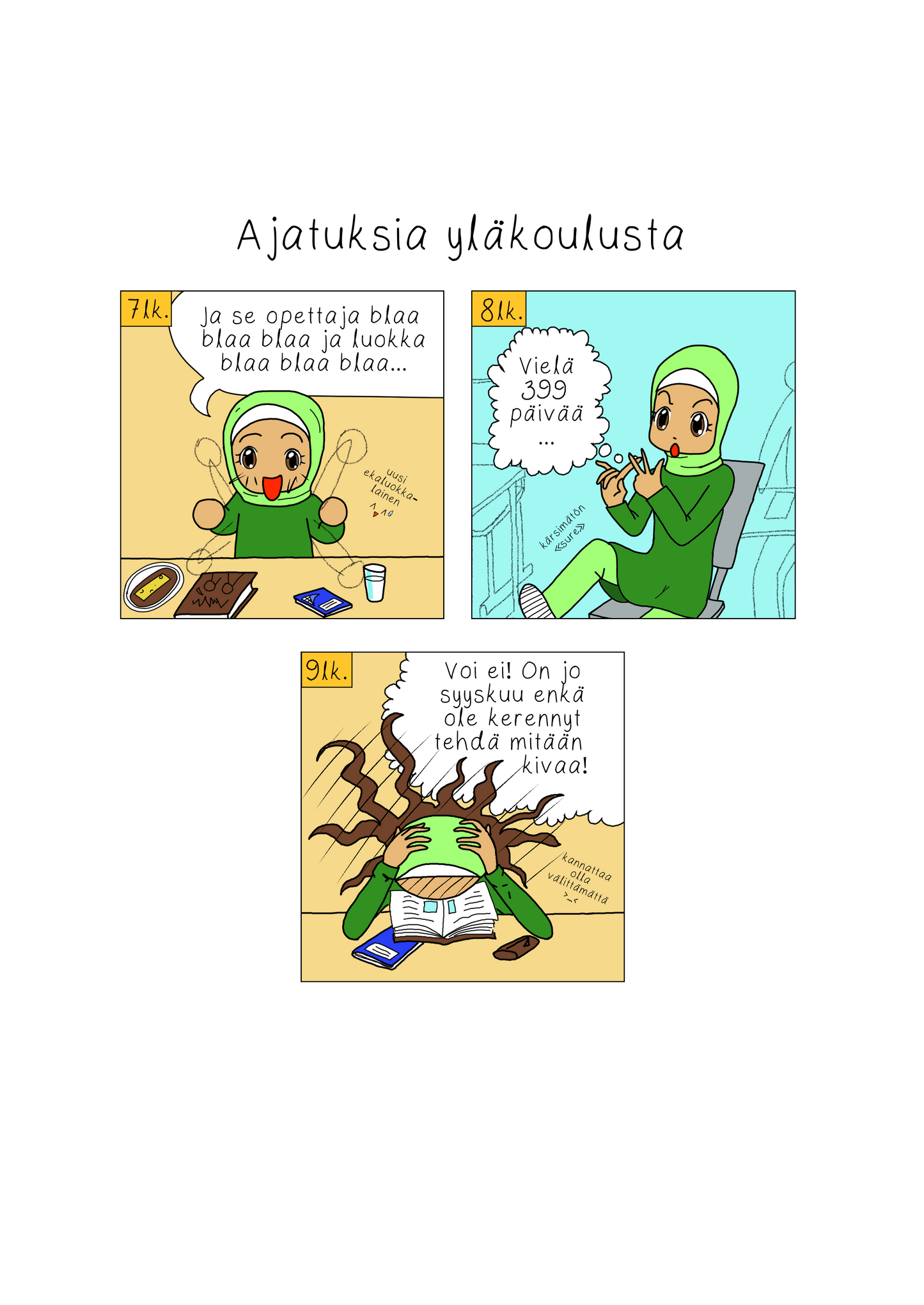 Mellun parhaat 2008-2012
