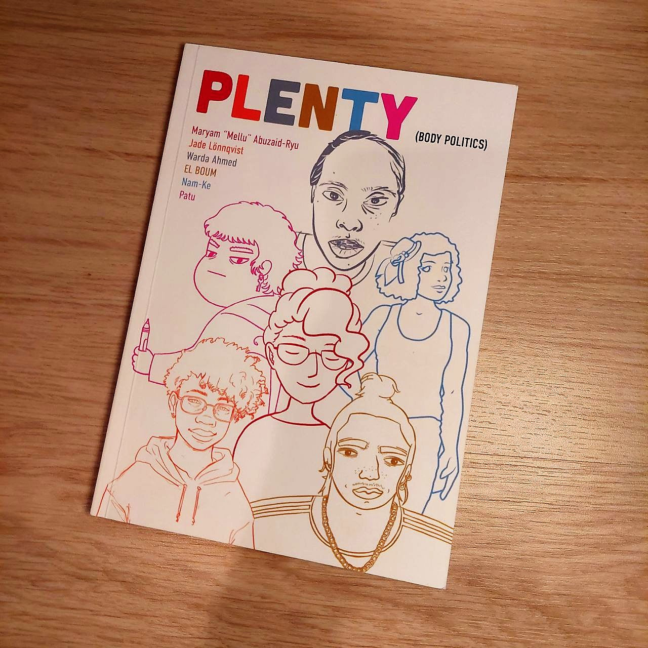 Plenty (Body Politics)