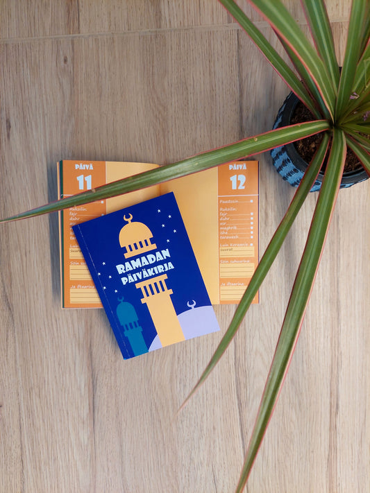 Ramadan päiväkirja