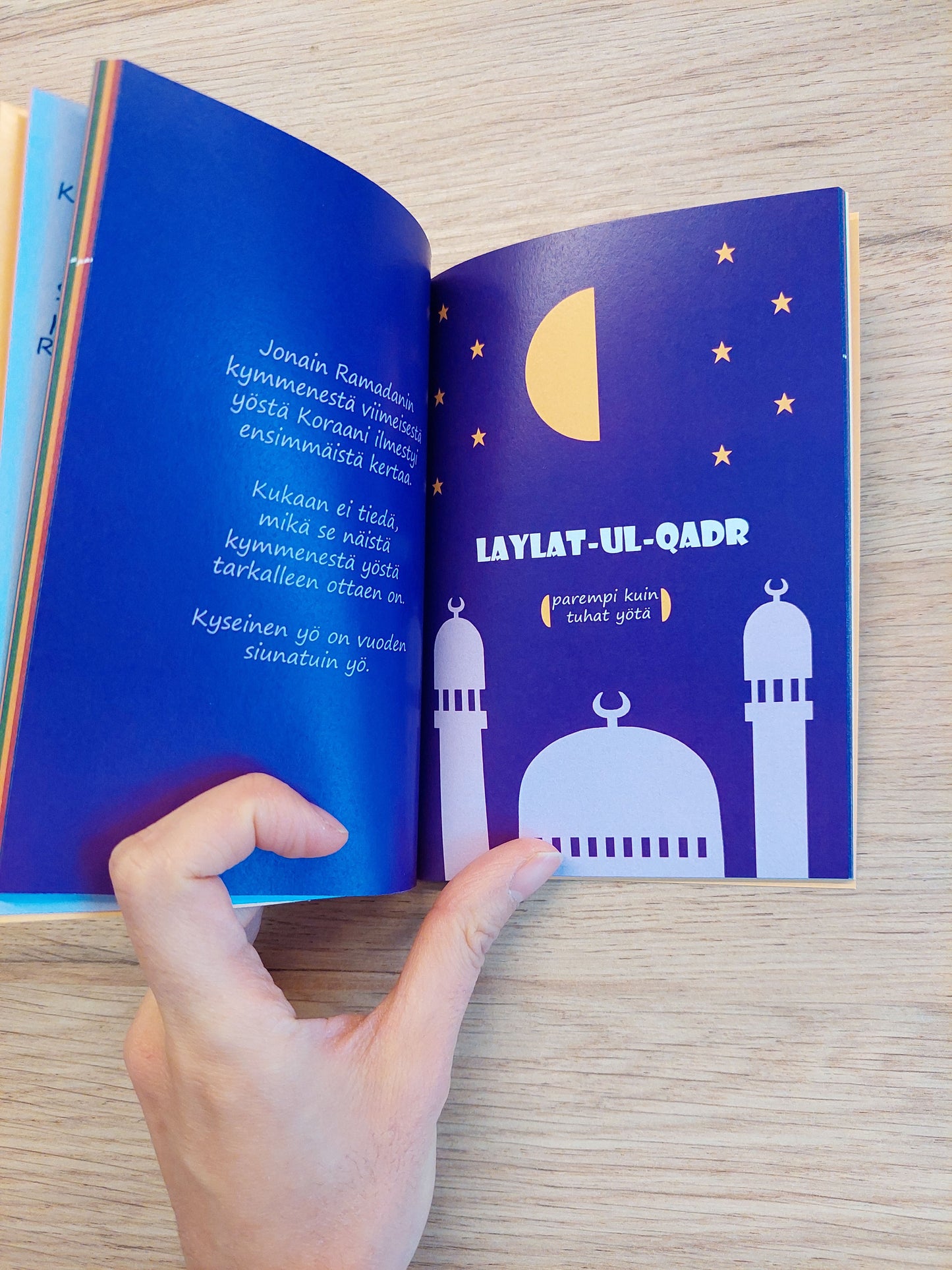 Ramadan päiväkirja